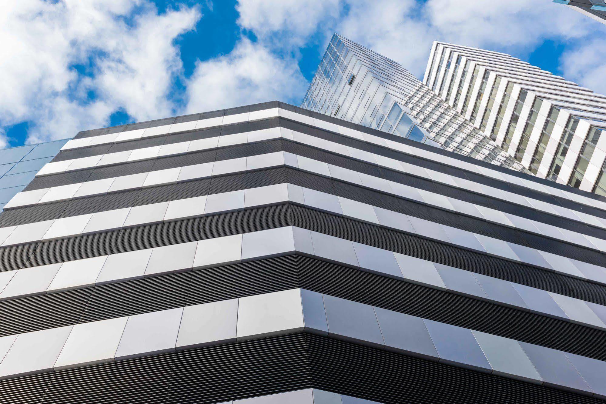 Alt Tower Aparthotel Melbourne Exteriör bild